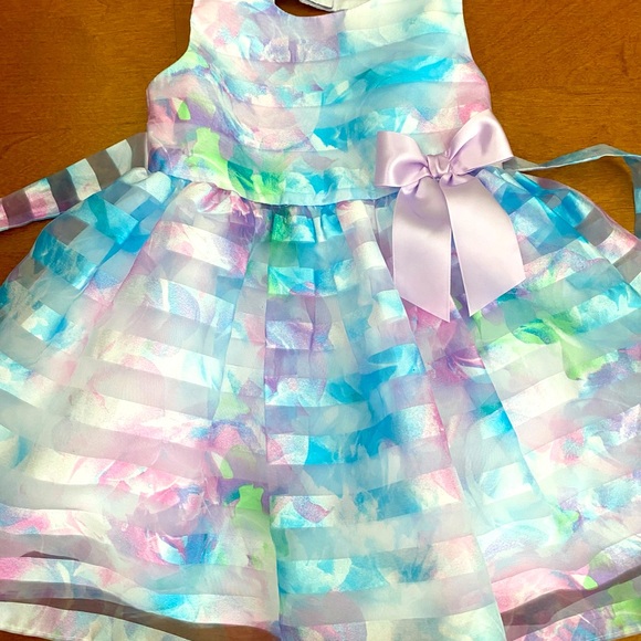 Kid’s Dress Size 3 - Picture 2 of 7